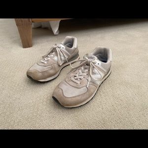 New Balance 574 Shoes (accepting offers)